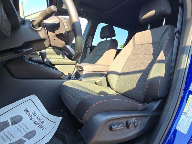used 2025 Honda CR-V Hybrid car, priced at $33,991