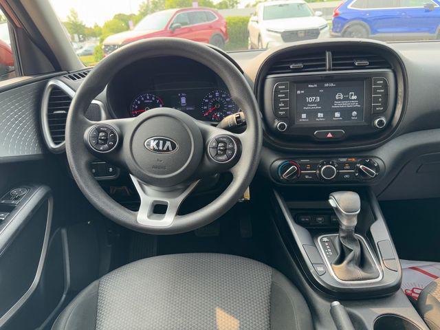 used 2020 Kia Soul car, priced at $10,991
