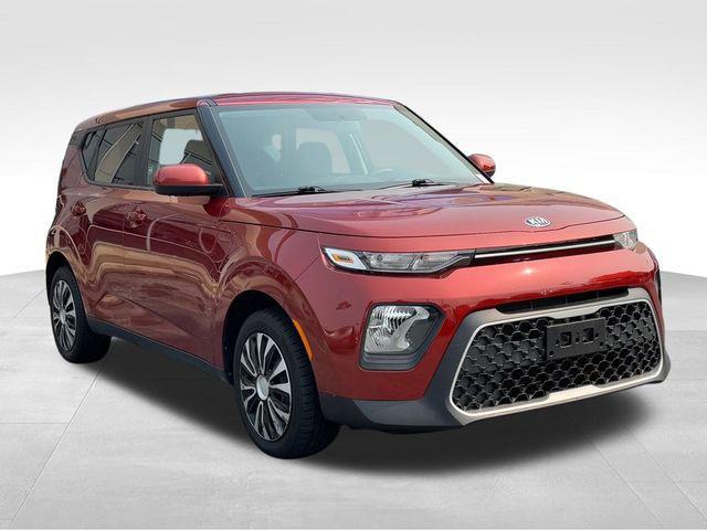 used 2020 Kia Soul car, priced at $10,991