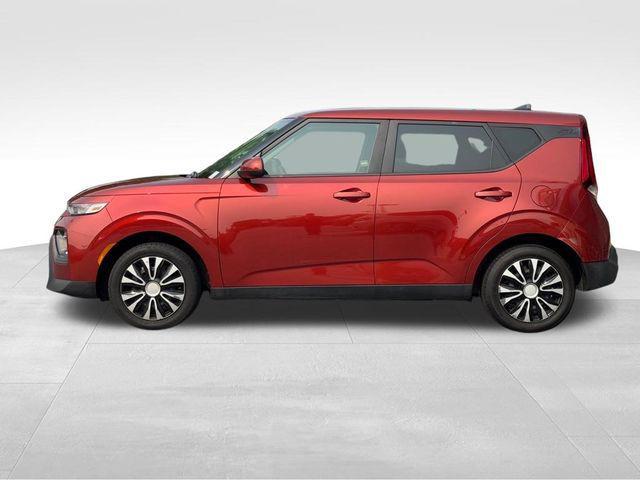 used 2020 Kia Soul car, priced at $10,991