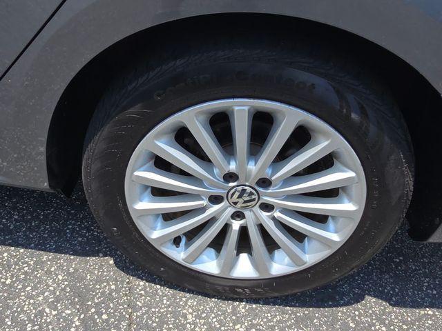 used 2017 Volkswagen Passat car, priced at $11,189