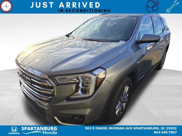 used 2023 GMC Terrain car, priced at $23,803