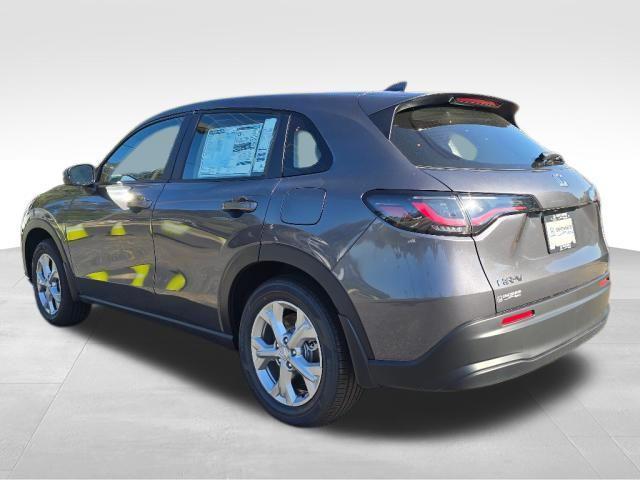 new 2025 Honda HR-V car, priced at $25,511