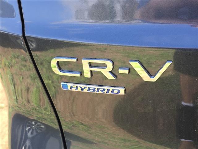 new 2025 Honda CR-V car, priced at $35,916