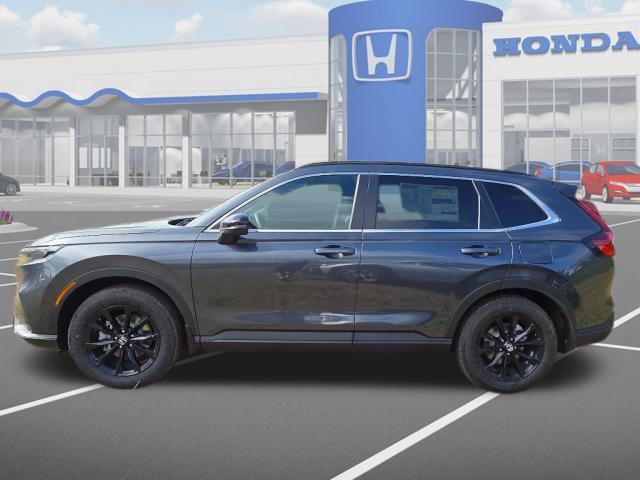 new 2025 Honda CR-V car, priced at $35,916