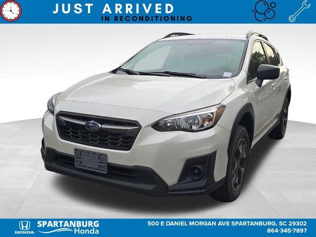 used 2019 Subaru Crosstrek car, priced at $19,587