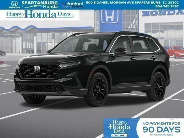 new 2025 Honda CR-V car, priced at $34,486