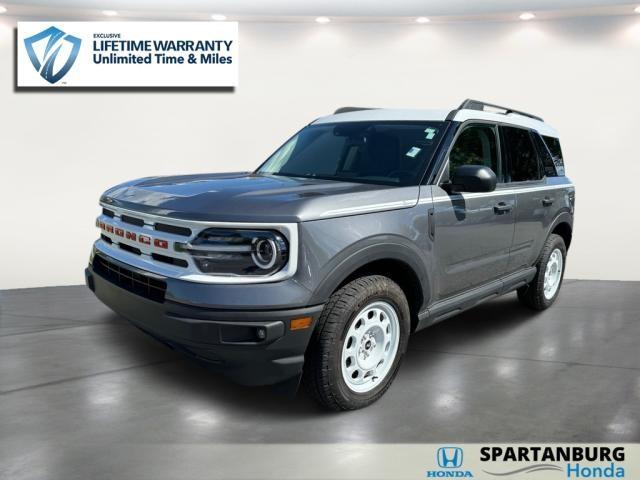 used 2023 Ford Bronco Sport car, priced at $30,862