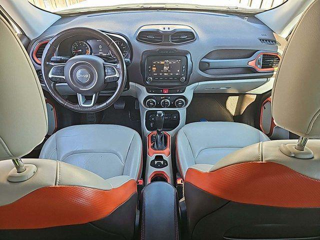 used 2016 Jeep Renegade car, priced at $12,991