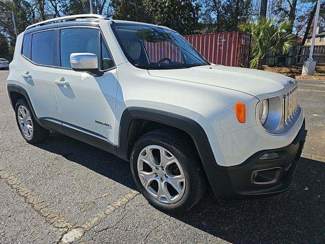 used 2016 Jeep Renegade car, priced at $12,991