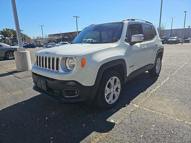 used 2016 Jeep Renegade car, priced at $12,991