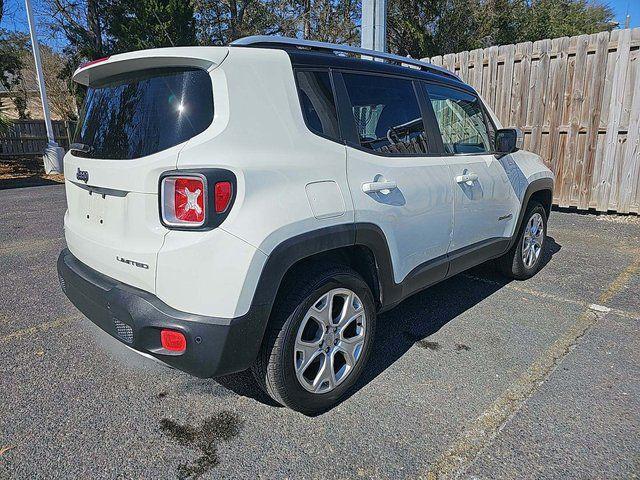 used 2016 Jeep Renegade car, priced at $12,991