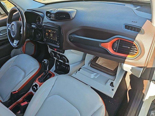 used 2016 Jeep Renegade car, priced at $12,991