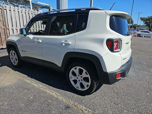 used 2016 Jeep Renegade car, priced at $12,991