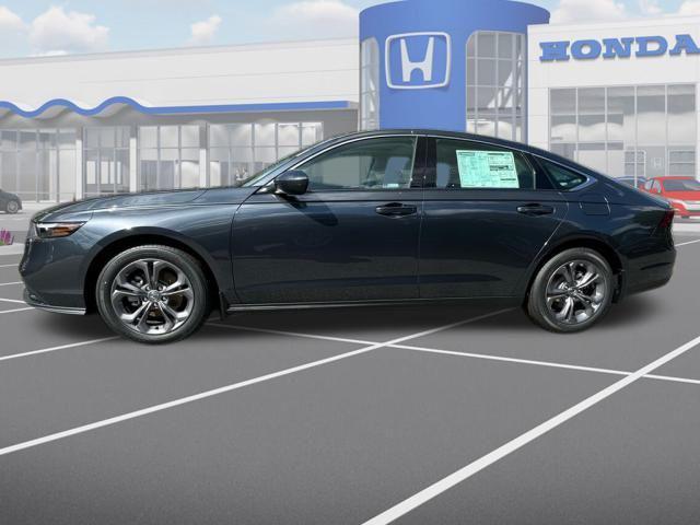 new 2024 Honda Accord car, priced at $29,714