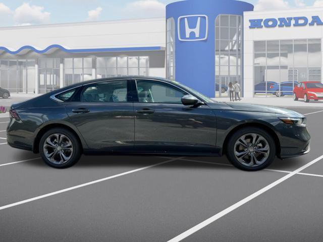 new 2024 Honda Accord car, priced at $29,714