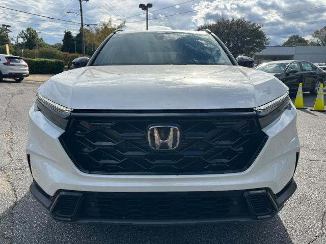 new 2025 Honda CR-V Hybrid car, priced at $38,726