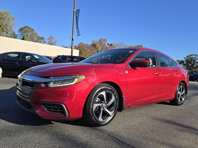 used 2021 Honda Insight car, priced at $18,656