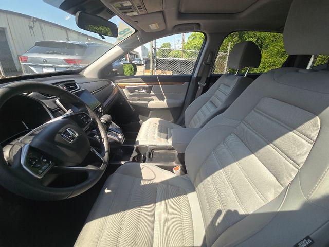 used 2018 Honda CR-V car, priced at $18,858