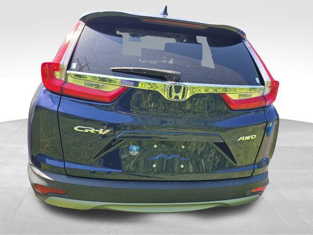 used 2018 Honda CR-V car, priced at $18,858