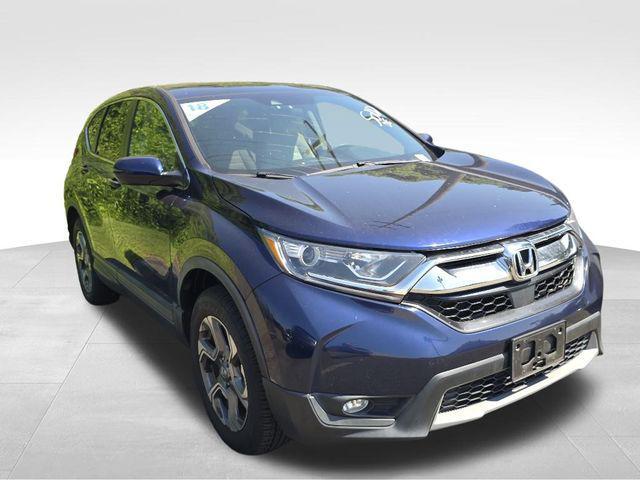 used 2018 Honda CR-V car, priced at $18,858