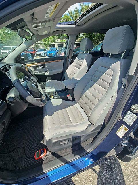 used 2018 Honda CR-V car, priced at $20,991