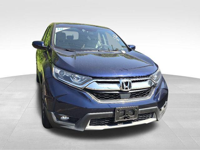 used 2018 Honda CR-V car, priced at $18,858