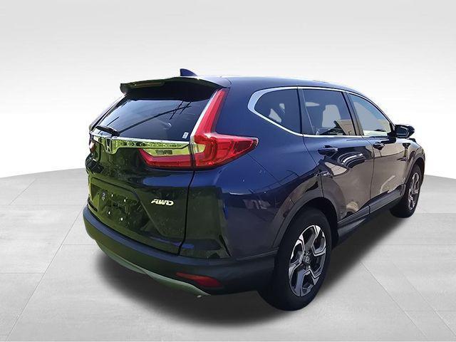 used 2018 Honda CR-V car, priced at $18,858