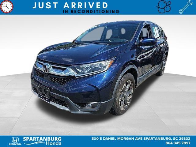 used 2018 Honda CR-V car, priced at $20,991