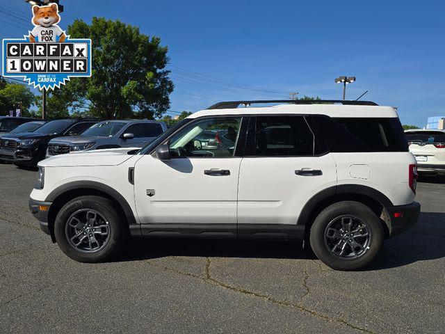 used 2024 Ford Bronco Sport car, priced at $26,647