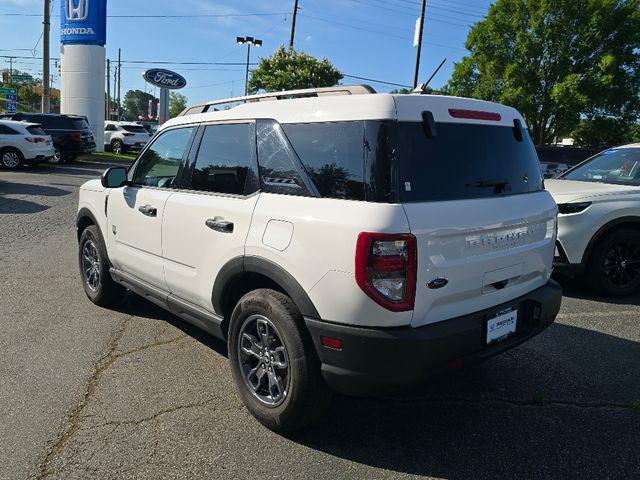 used 2024 Ford Bronco Sport car, priced at $26,647