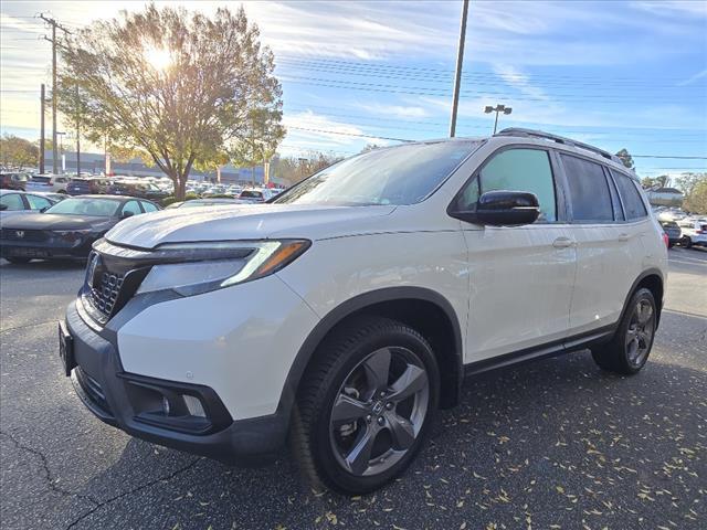 used 2020 Honda Passport car, priced at $24,114