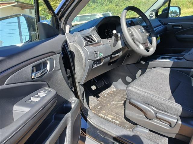 new 2024 Honda Ridgeline car, priced at $39,392