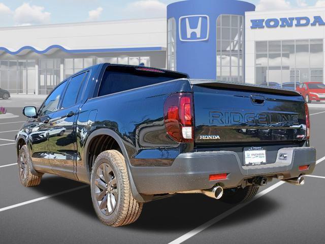 new 2024 Honda Ridgeline car, priced at $39,392