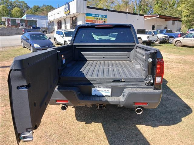 new 2024 Honda Ridgeline car, priced at $39,392