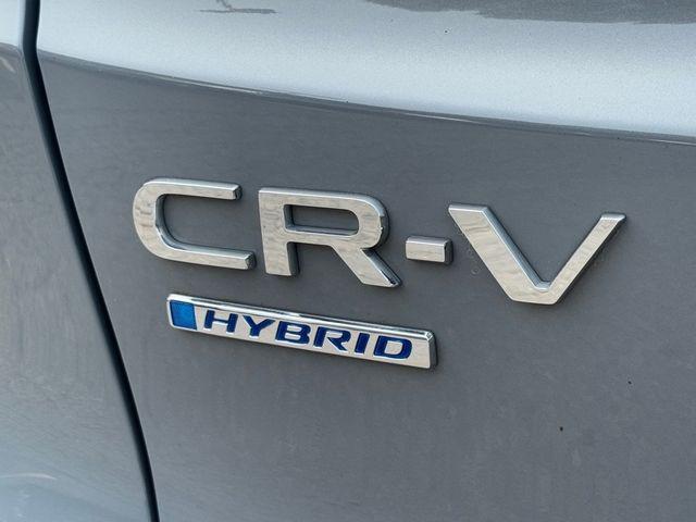 used 2023 Honda CR-V Hybrid car, priced at $29,542