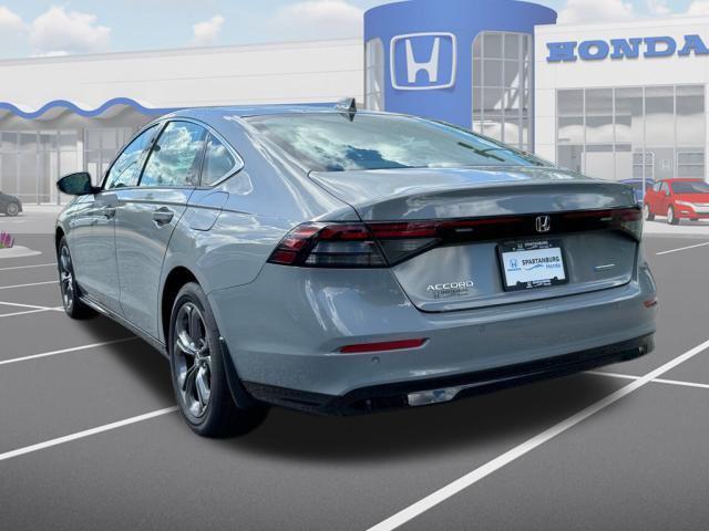 new 2024 Honda Accord Hybrid car, priced at $36,090