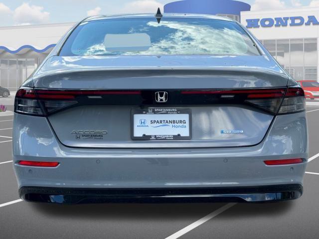 new 2024 Honda Accord Hybrid car, priced at $36,090