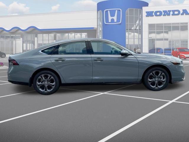 new 2024 Honda Accord Hybrid car, priced at $36,090