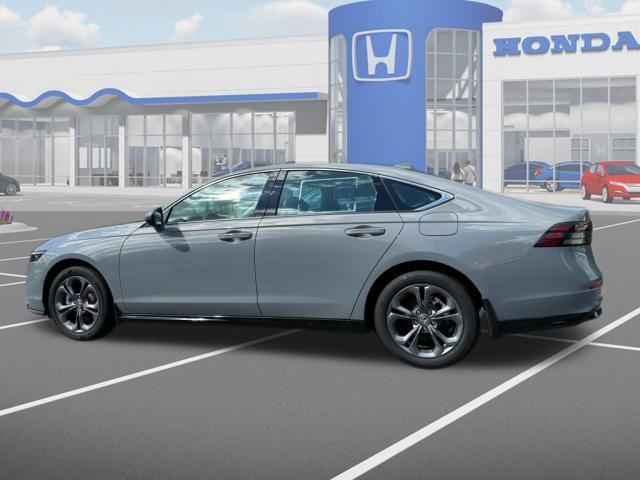 new 2024 Honda Accord Hybrid car, priced at $36,090