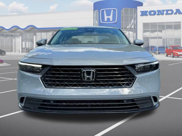 new 2024 Honda Accord Hybrid car, priced at $36,090