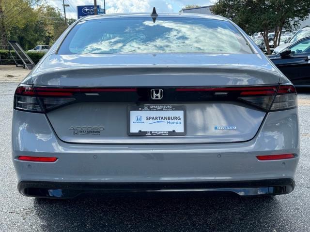 new 2024 Honda Accord Hybrid car, priced at $36,090