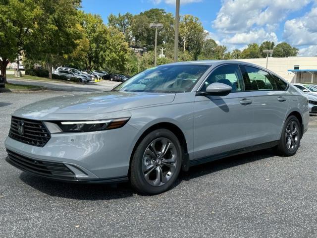 new 2024 Honda Accord Hybrid car, priced at $36,090