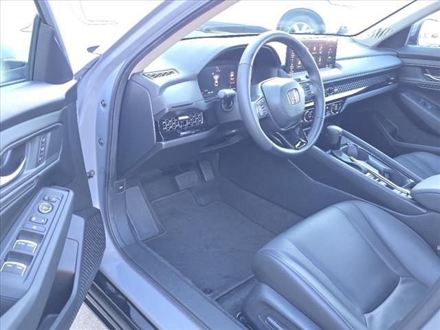 used 2024 Honda Accord Hybrid car, priced at $32,388