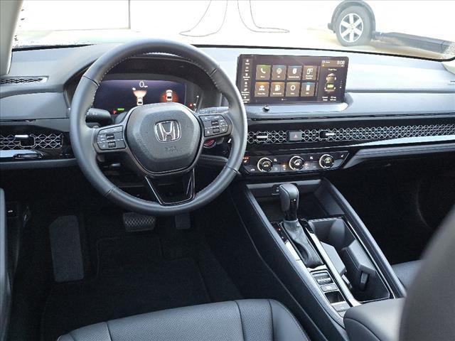 used 2024 Honda Accord Hybrid car, priced at $32,388