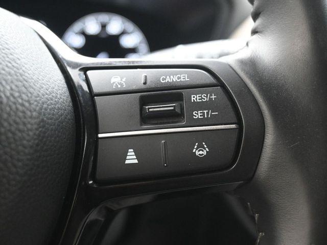 used 2023 Honda HR-V car, priced at $23,585