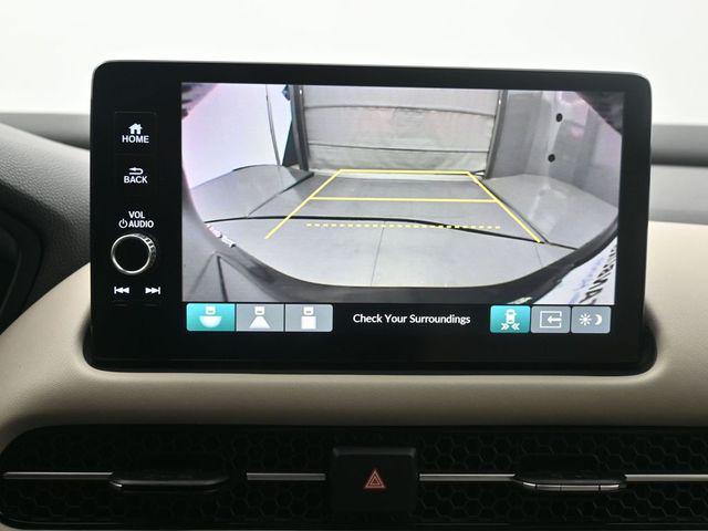used 2023 Honda HR-V car, priced at $23,585
