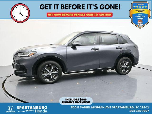 used 2023 Honda HR-V car, priced at $23,585
