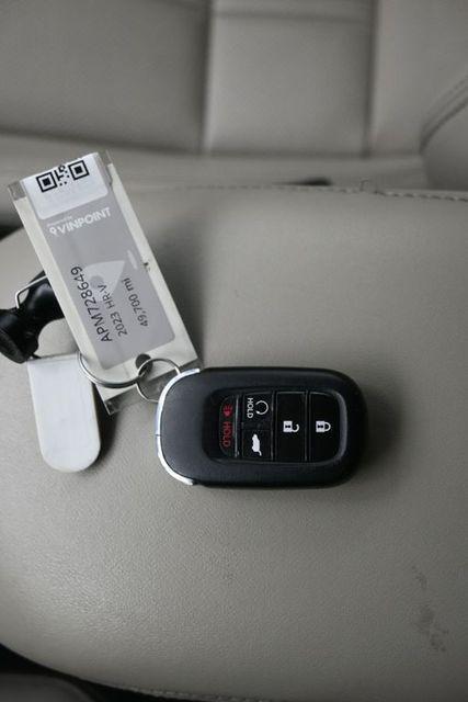 used 2023 Honda HR-V car, priced at $23,585
