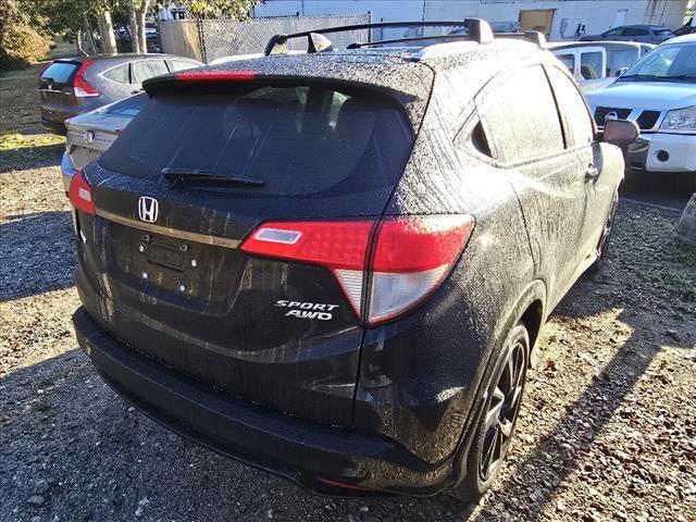 used 2022 Honda HR-V car, priced at $22,968